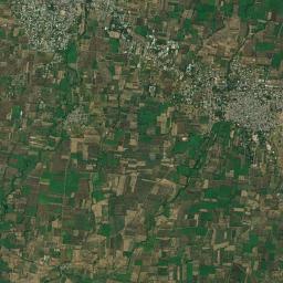 Savda High Resolution Satellite Map