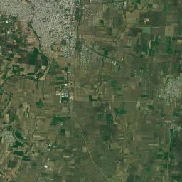 Anjangaon High Resolution Satellite Map