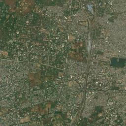 Nagpur High Resolution Satellite Map