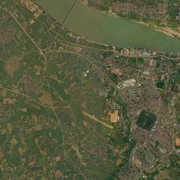 Sơn Tây High Resolution Satellite Map