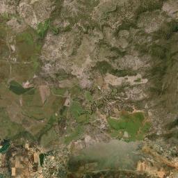 La Lobera High Resolution Satellite Map