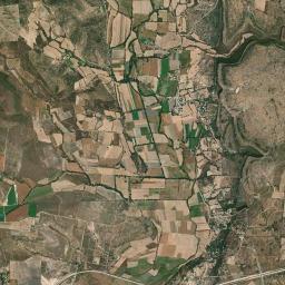 La Noria High Resolution Satellite Map