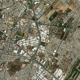 León High Resolution Satellite Map