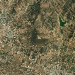 Lucio Blanco (Los Gavilanes) High Resolution Satellite Map