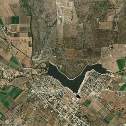 Derramadero Segundo (Infiernillo) High Resolution Satellite Map