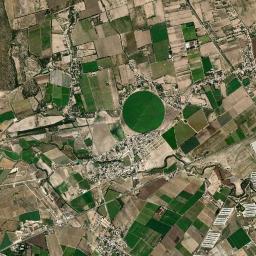 San Sebastián de Salitre High Resolution Satellite Map