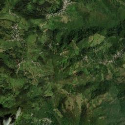 Santa Ana de Allende High Resolution Satellite Map