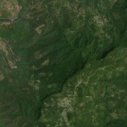 Texcapa High Resolution Satellite Map