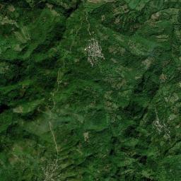 Hueyapa High Resolution Satellite Map