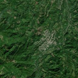 Coacuilco High Resolution Satellite Map