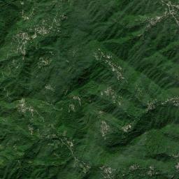 Acoapa High Resolution Satellite Map