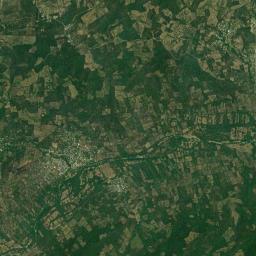 Santa Catarina High Resolution Satellite Map