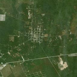 Mococha High Resolution Satellite Map