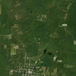Suma de Hidalgo High Resolution Satellite Map