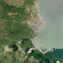 Gibara High Resolution Satellite Map