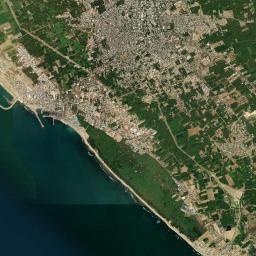 Mangrol High Resolution Satellite Map