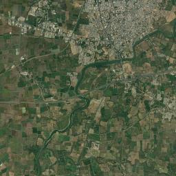 Bardoli High Resolution Satellite Map