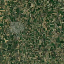 Jamod High Resolution Satellite Map