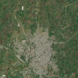 Akot High Resolution Satellite Map
