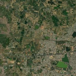 Raj-Nandgaon High Resolution Satellite Map