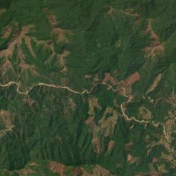 Huyện Hoành Bồ High Resolution Satellite Map