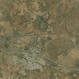 Ahuacatlán High Resolution Satellite Map