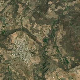 Hostotipaquillo High Resolution Satellite Map