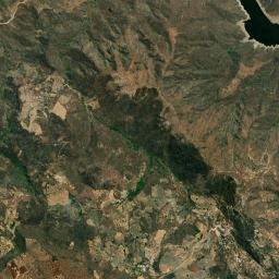 Huajacatlán High Resolution Satellite Map