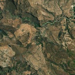 El Tepetate High Resolution Satellite Map