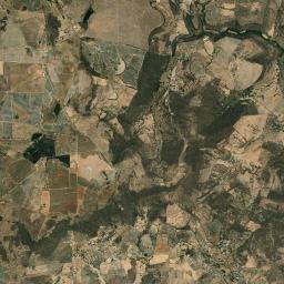 La Estancia High Resolution Satellite Map