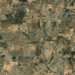 El Rosario High Resolution Satellite Map