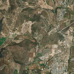 Potrerillos (Guanajal) High Resolution Satellite Map