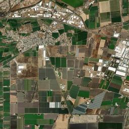 Plan de Ayala High Resolution Satellite Map