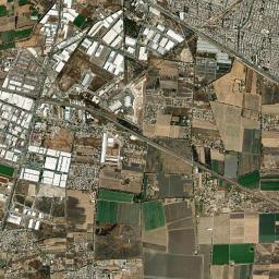 San José de Durán (Los Troncoso) High Resolution Satellite Map