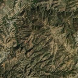 Los Lorenzos High Resolution Satellite Map