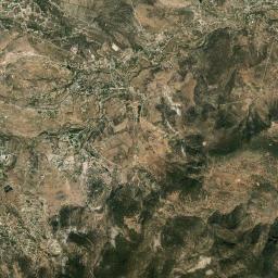 Cuesta de Peñones High Resolution Satellite Map