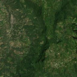 La Reforma High Resolution Satellite Map