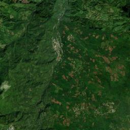 San José High Resolution Satellite Map