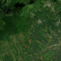 Ixcatlán High Resolution Satellite Map