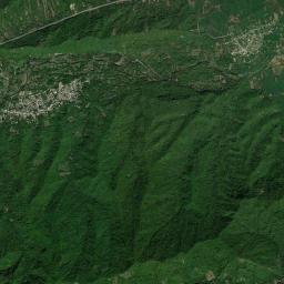 Pahuatlán High Resolution Satellite Map