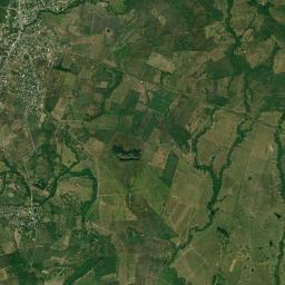 Potrero del Llano High Resolution Satellite Map