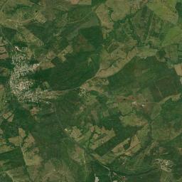 Temapache High Resolution Satellite Map