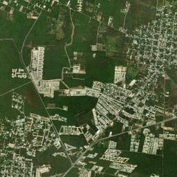 Conkal High Resolution Satellite Map