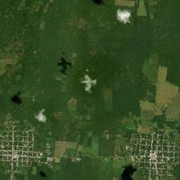 Teya High Resolution Satellite Map