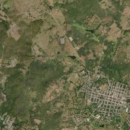 Guáimaro High Resolution Satellite Map