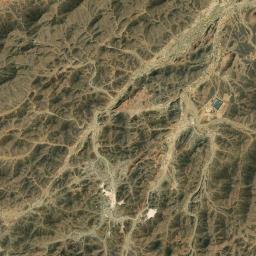 Gebeit High Resolution Satellite Map