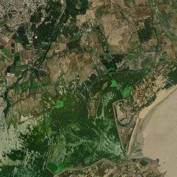 Katpur High Resolution Satellite Map