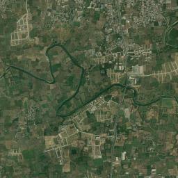 Palsana High Resolution Satellite Map