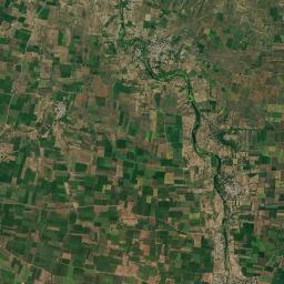 Sonvad High Resolution Satellite Map