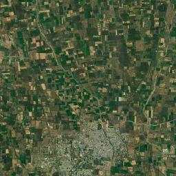 Jalgaon Jamod High Resolution Satellite Map